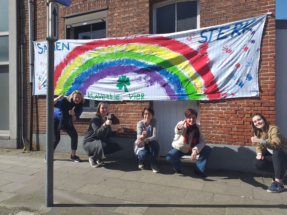 Vrije Basisschool Klavertje Vier - Basisschool Klavertje 4 Kapellen